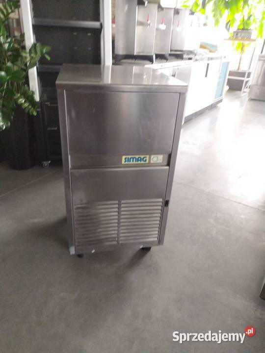 Kostkarka do lodu Simag SD60 5060 dobę