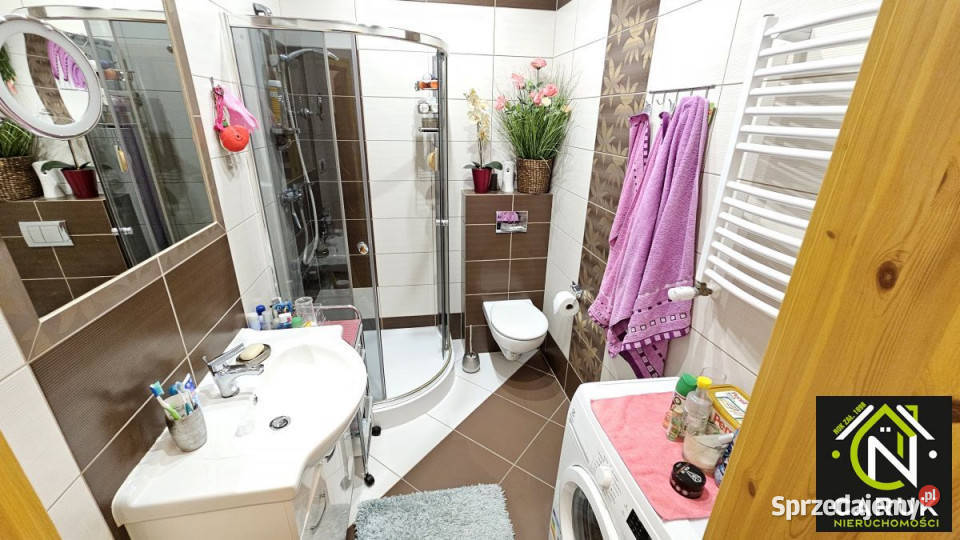 Mieszkanie Dziwnów 100 metrów plaży 2917m2 1 Liczba pokoi 1