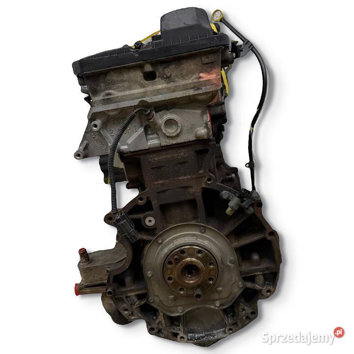 SILNIK PHFA Ford Transit VII MK7 24 TDCI 100 osobowe lubelskie Chełm sprzedam