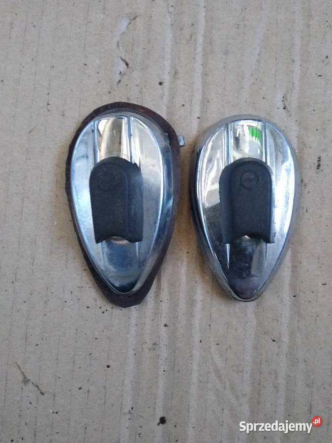 WSK wfm zastawka stacyjki prl Kruszwica