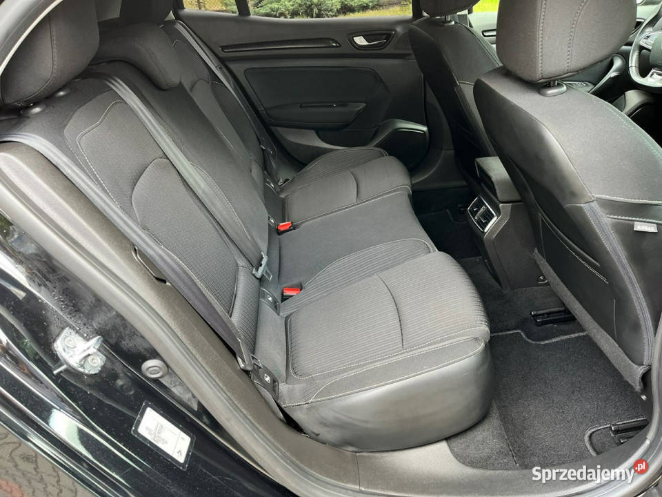 Renault Megane Hatchback 12 benzyna 6 biegów klimatyzacja Megane