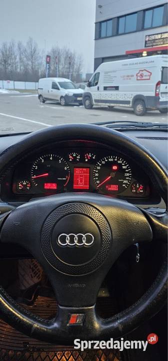 Audi A6 C5 27BiTurbo 230 nowy rozrząd Zabrze sprzedam