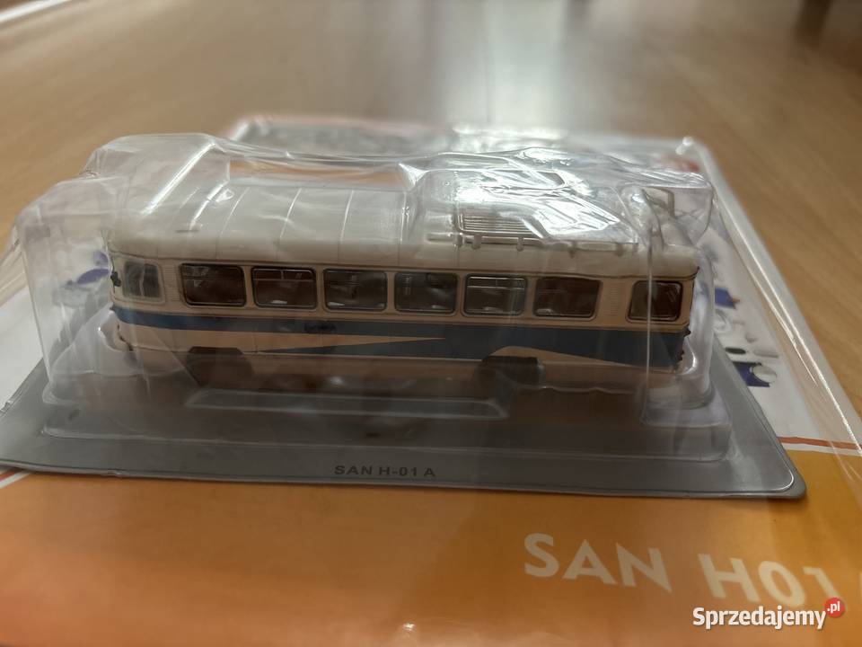 SAN H01A Modelarstwo Ruda Śląska