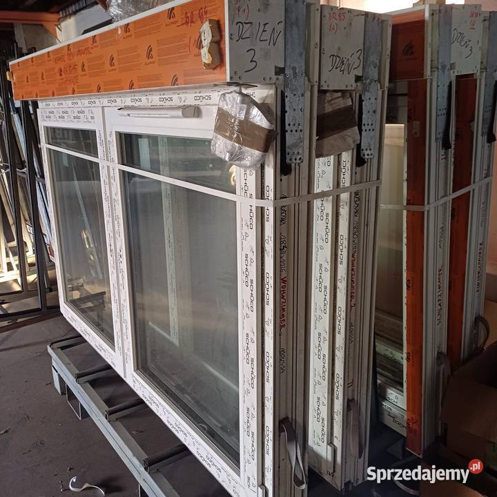 Okno Schco Living MD 82 Kujakowice Górne