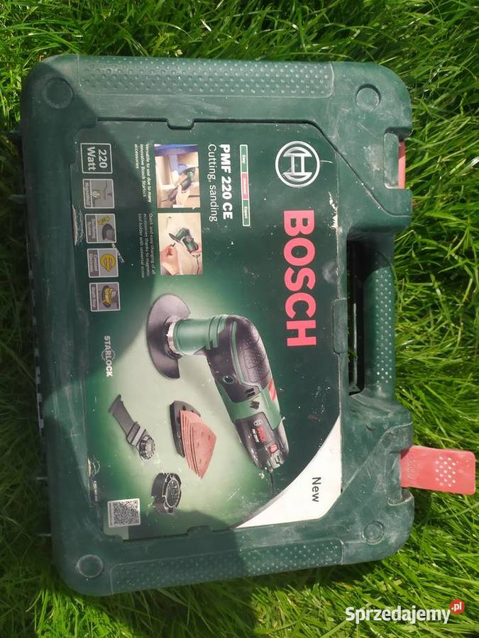 Urządzenie wielofunkcyjne Bosch PMF 220 CE Jaworzno