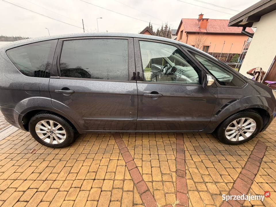 Ford SMax sprzedam 20 tdci Motoryzacja małopolskie