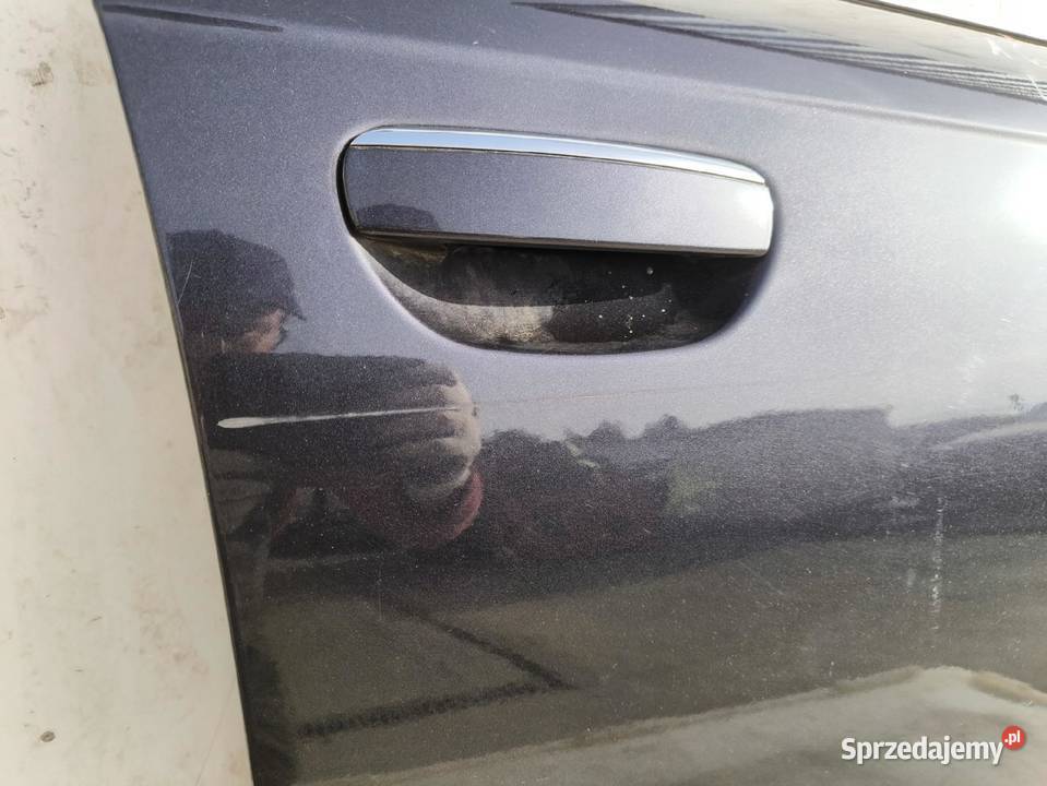 DRZWI PRAWY PRZÓD AUDI A6 C6 LZ7Q SEDAN AVANT śląskie Przystajń sprzedam