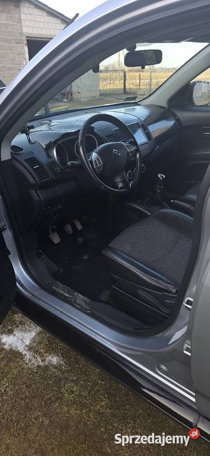 Citroen CCrosser 2007r Garwolin