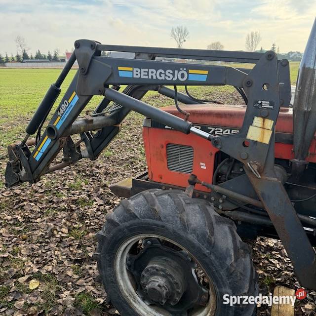 Zetor Forterra Proxima77457211 turładowacz