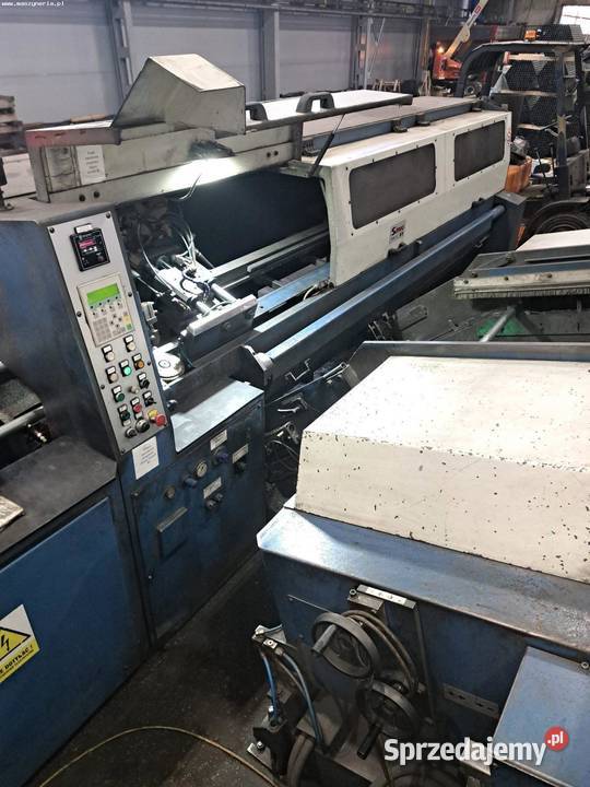 Przecinarka tarczowa SIMEC MEC 2000 Produkcja Biznes i Przemysł dolnośląskie Jelenia Góra