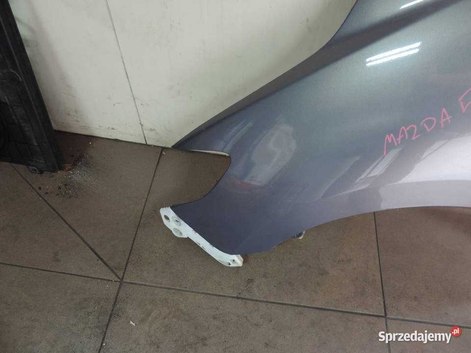 MAZDA 5 V CR BŁOTNIK LEWY PRZÓD PRZEDNI osobowe Nowy Sącz