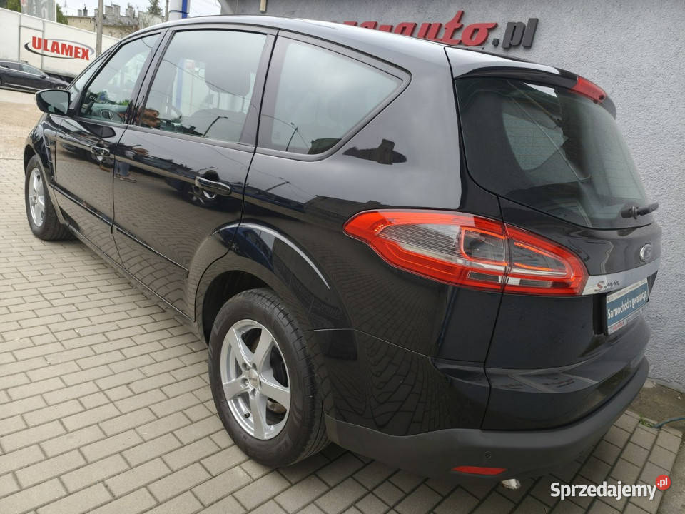 Ford S bezwypadkowy zadbany Gwarancja I 20062015 Zgierz sprzedam