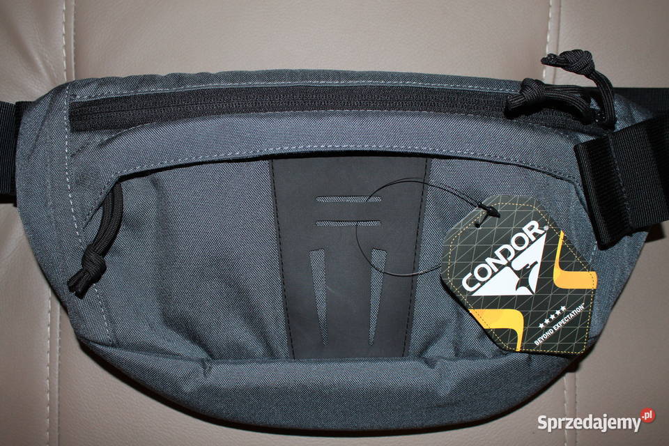 Condor Draw Down Waist Pack Warszawa sprzedam