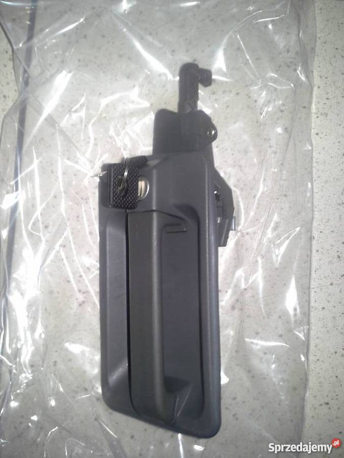 wkładka klamka mercedes drzwi kierowcy 1834 1831 śląskie Kłobuck