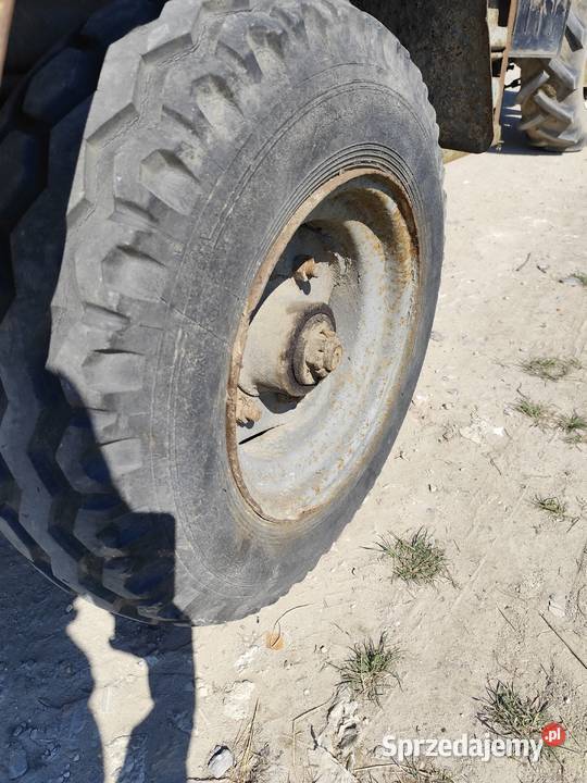 Przyczepka mazowieckie sprzedam