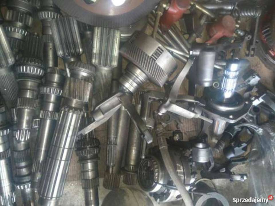 Czesci Massey 6120 6130 6140 6150 6160 tryby Części zamienne Siemiatycze