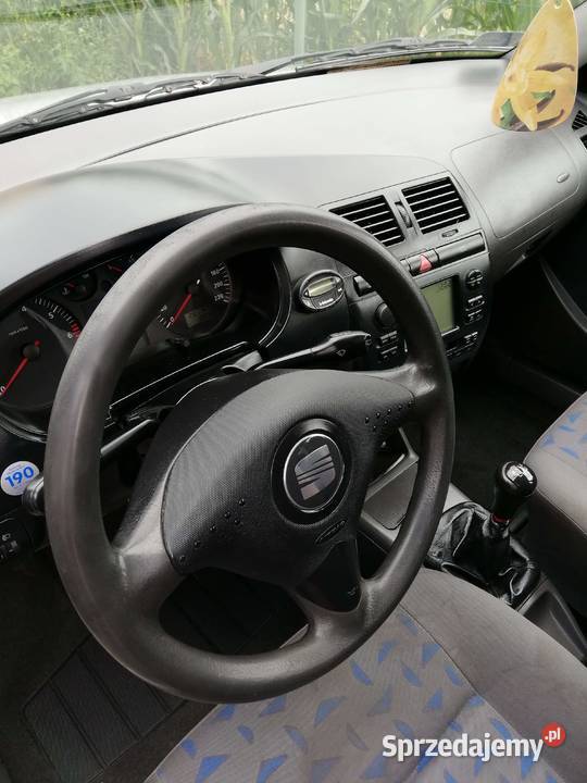 Seat Cordoba Vario 2002 14 16v Kombi Stary Śleszów