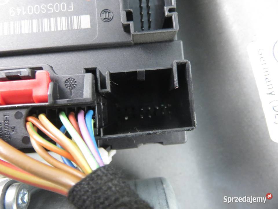 PODNOŚNIK SZYBY LEWY PRZEDNI 3D VW GOLF V osobowe