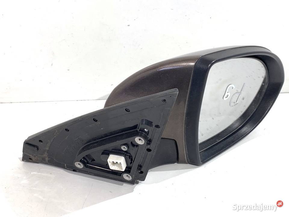 LUSTERKO PRAWY KIA SPORTAGE III SUV SAND TRACK