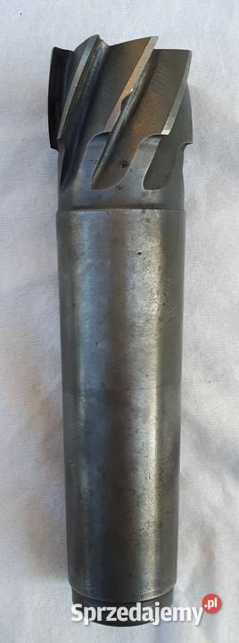 Frez duży M18 48mm średnicy tokarski masywny Gniezno