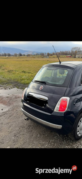 Fiat 500 Żywiec sprzedam