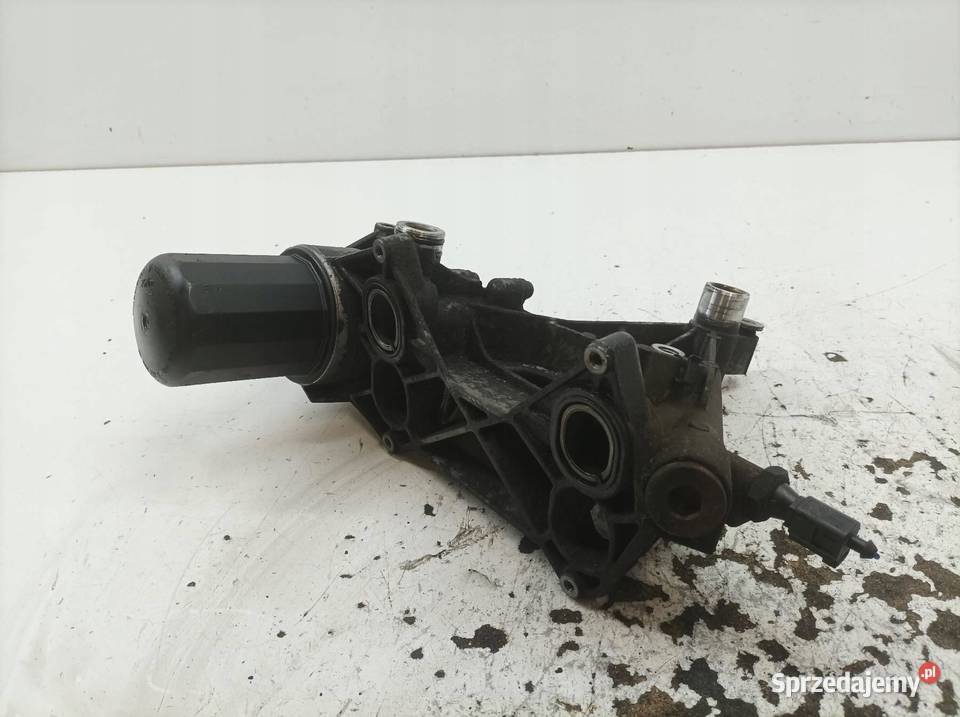 OBUDOWA FILTRA OLEJU 94810720203 81636198 45 V8 Rok produkcji 2006