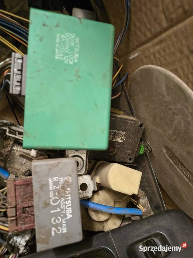 honda civic 5 rk0242 Sterownik Moduł centralnego sprzedam
