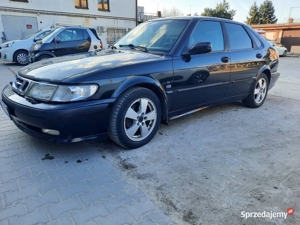 Saab 93 SE Tarnowskie Góry
