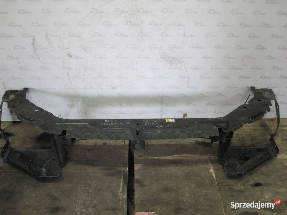 LAND ROVER FREELANDER II 08r pas przedni