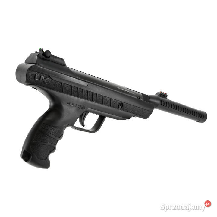 Pistolet wiatrówka Umarex Trevox 45 mm Diabolo mazowieckie Warszawa