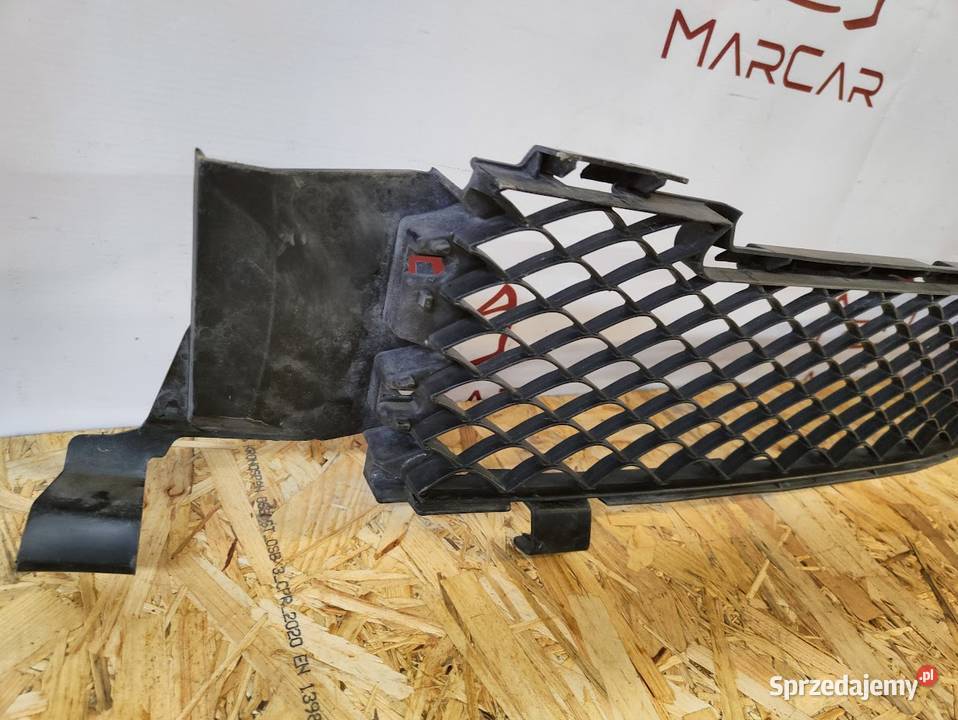 Kratka Dolna Środkowa Zderzaka Przód Mercedes wielkopolskie Pleszew