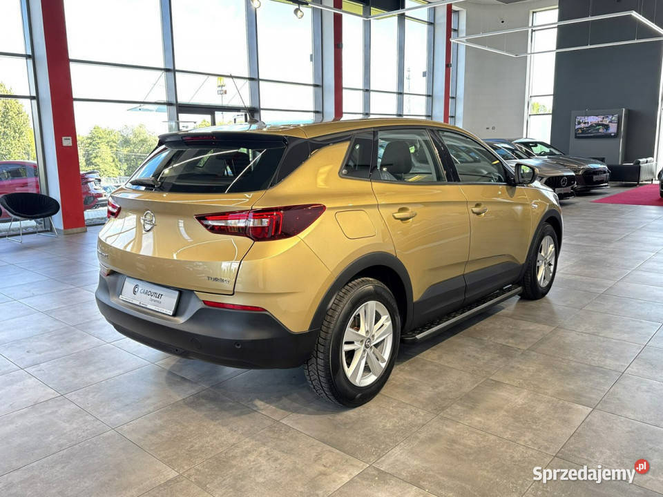 Opel Grandland X 12Turbo 130 M6 20182019 r salon elektrochrom. lusterko wst. Grandland X Myślenice