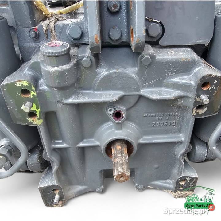 Fendt 311 Vario 2021 2025rParts Części
