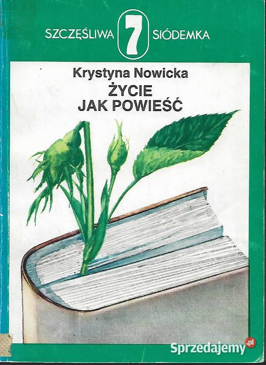 Życie powieść K Nowicka Puławy