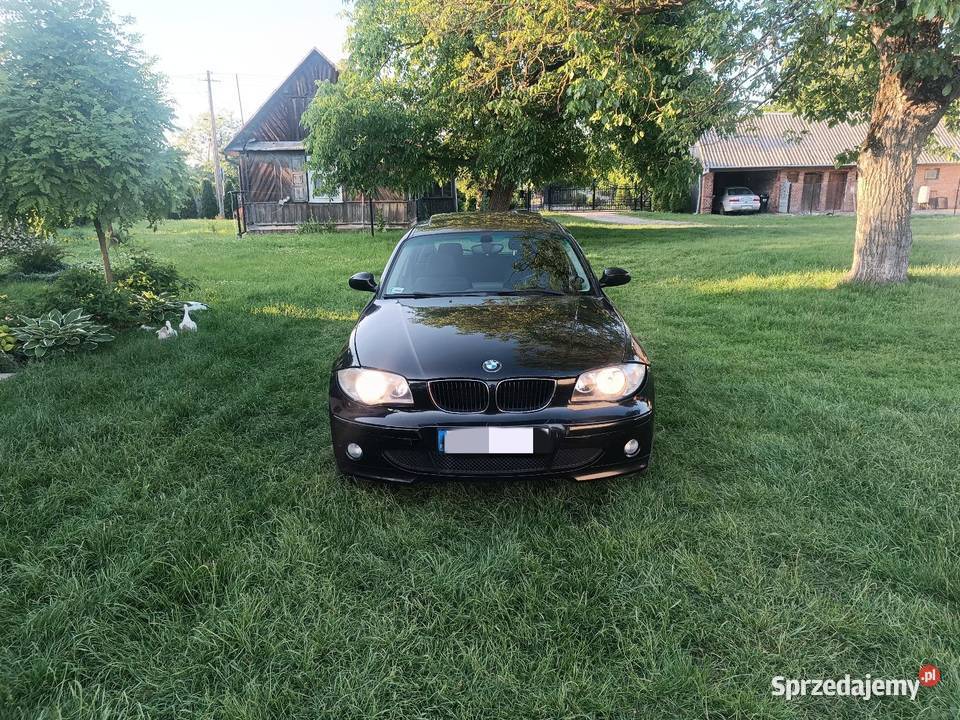 BMW e 87 116i 2007r komputer pokładowy Annopol