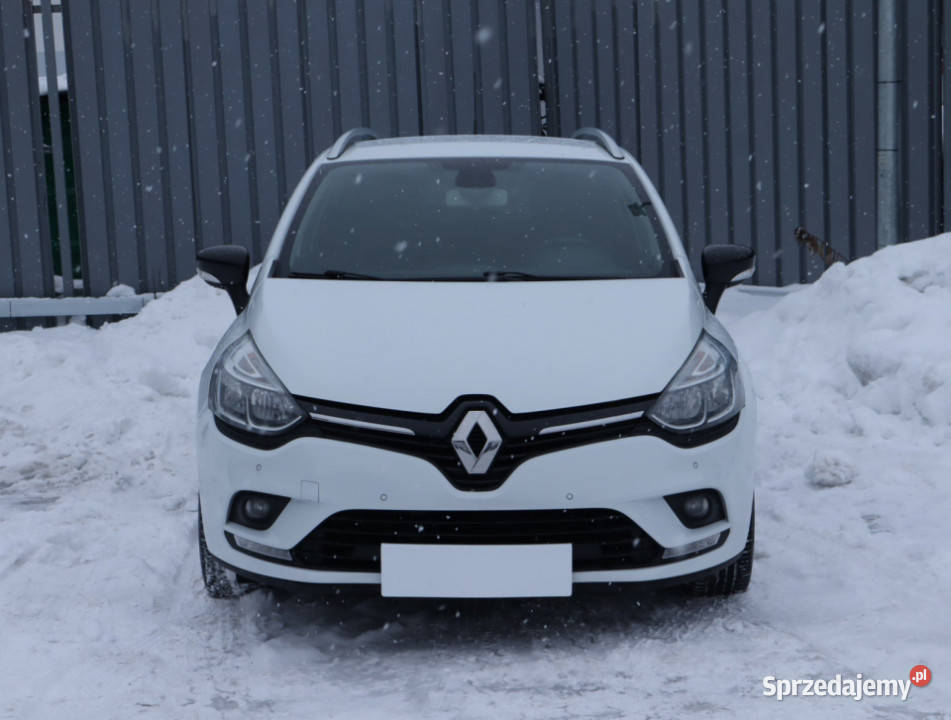 Renault Clio 09 TCe system Start-Stop Clio Piaseczno sprzedam