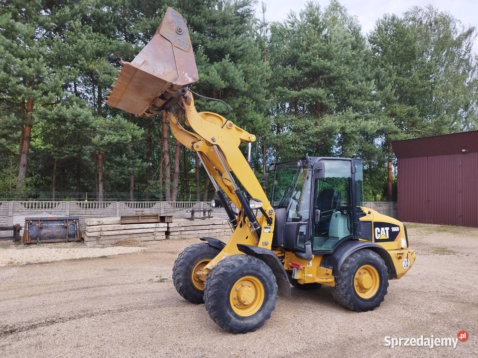 Caterpillar CAT 906 H nie Częstochowa