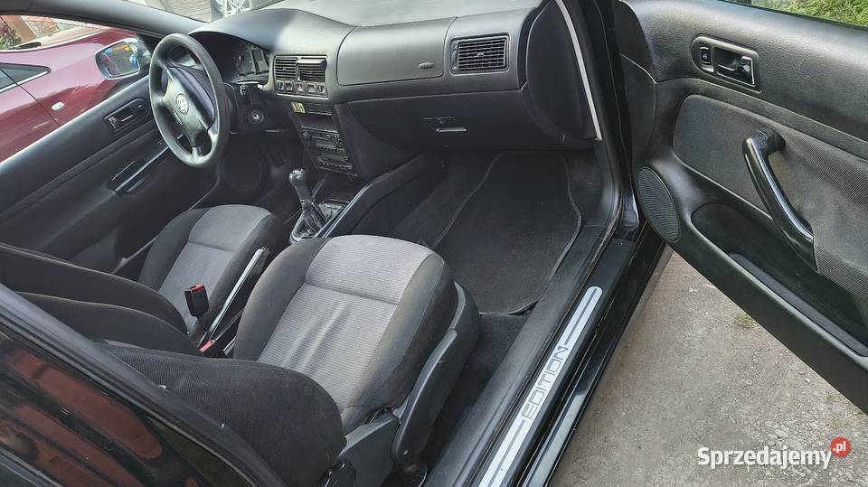 Volkswagen Golf 19 TDI 115 dolnośląskie