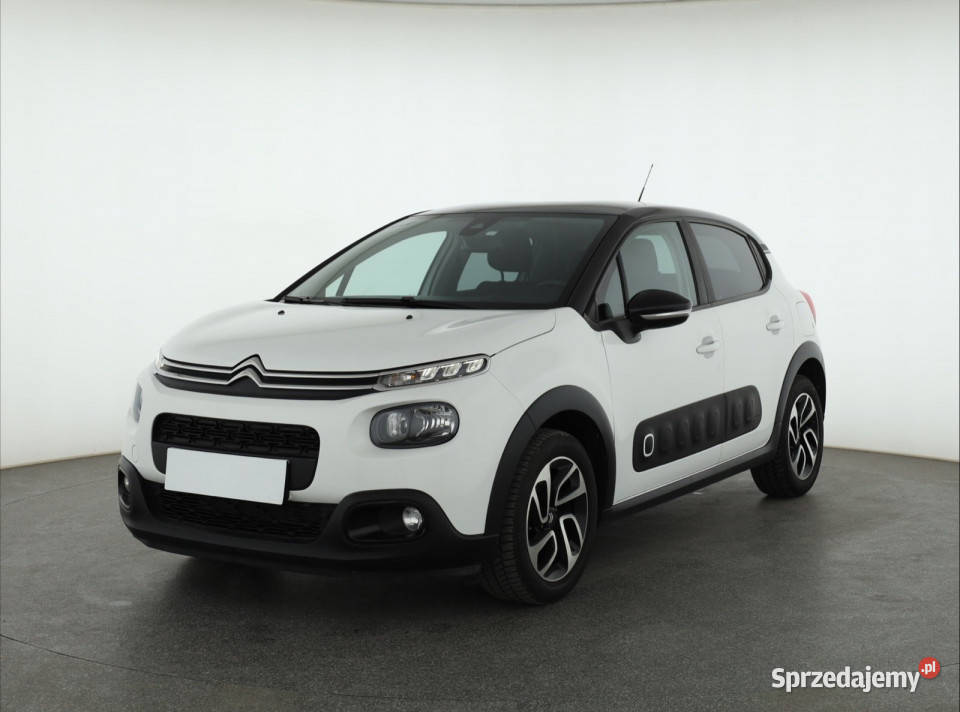 Citroen C3 12 PureTech Piaseczno