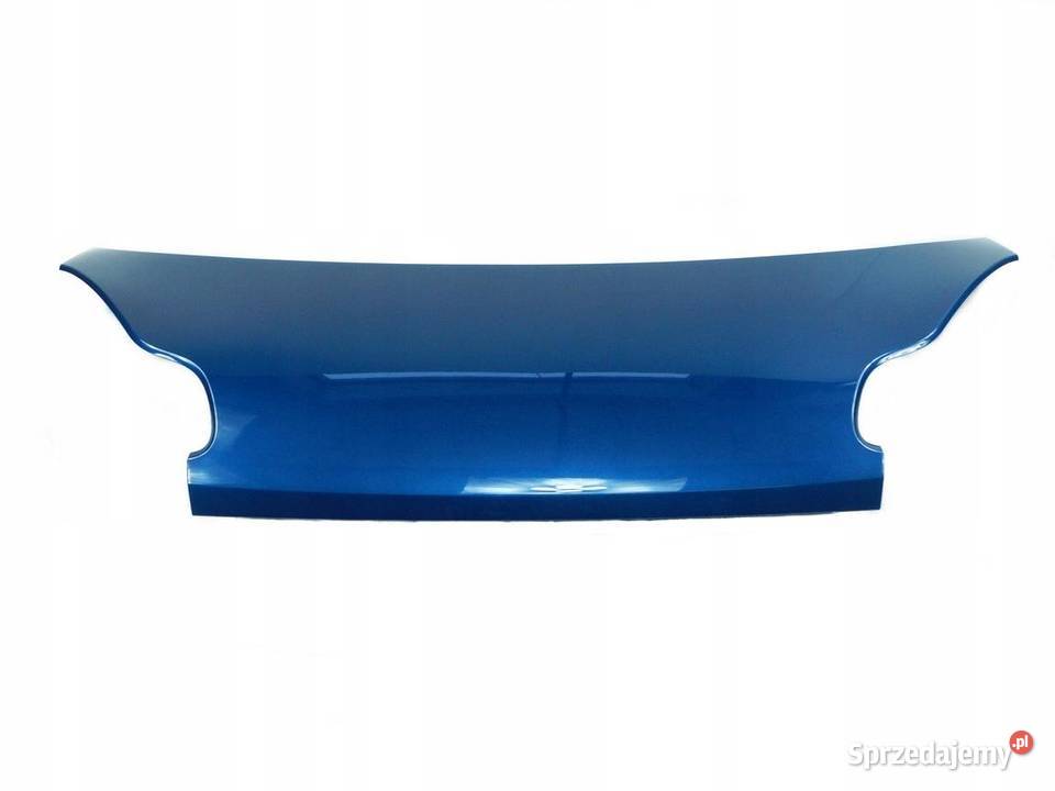 MASKA POKRYWA SILNIKA SMART FORTWO 0714