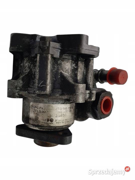 POMPA WSPOMAGANIA Audi A6 C6 A8 D3 Q7 27 30 TDI