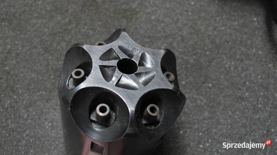 Rewolwer Rogers Spencer Feinwerkbau Germany Sporty strzeleckie i myślistwo