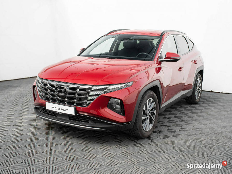 Hyundai Tucson GD5H57816 TGDi 48V Executive 2WD Gdańsk