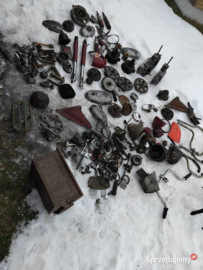 Wsk Shl Jawa Romet Komar Tarnów