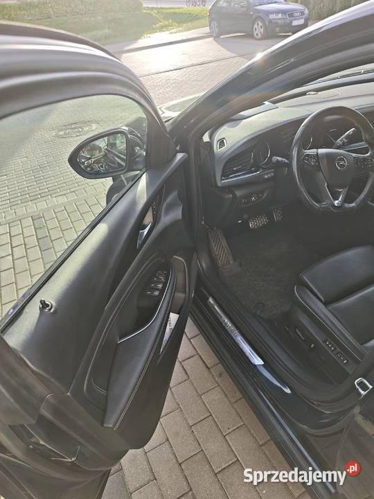 Opel Insignia Grand Sport OPC Line 20 170 Aut automatyczna pomorskie Gdańsk