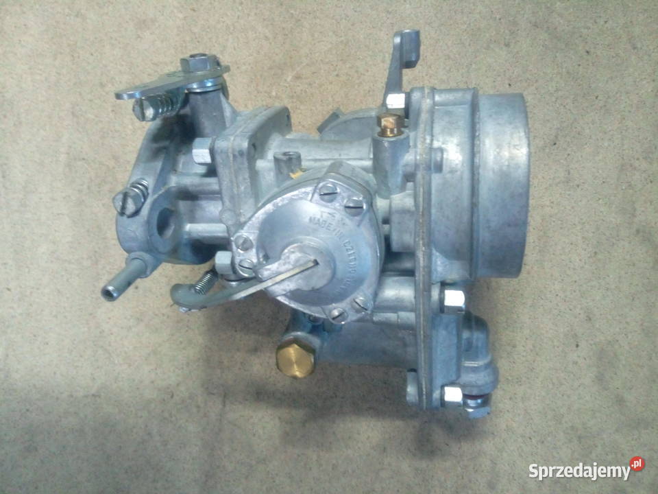 Gaźnik IKOV NysaŻukWarszawa osobowe Ostrów Wielkopolski