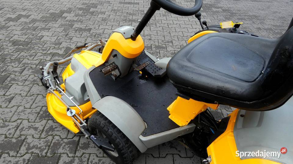 Traktorek kosiarka Stiga Park BriggsStratton Świnice Warckie