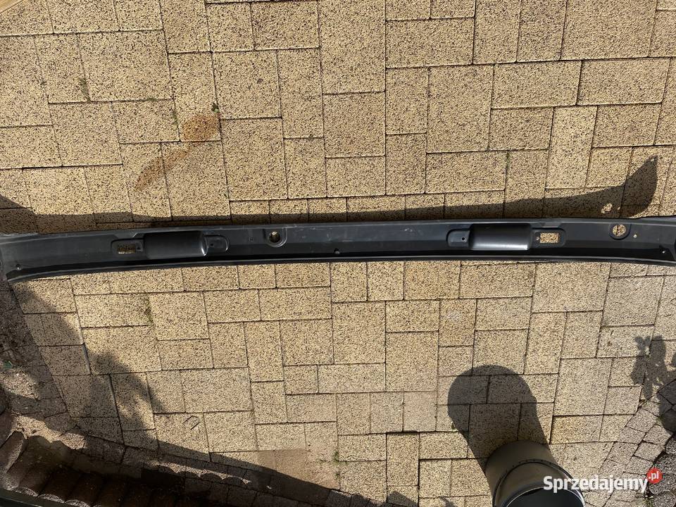 ACTROS MP3 MP2 PODSZYBIE MASKOWANICA MECHANIZMU Zgierz