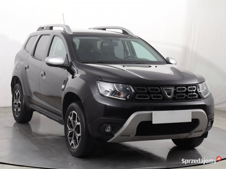 Dacia Duster 10 TCe światła przeciwmgielne Duster Katowice