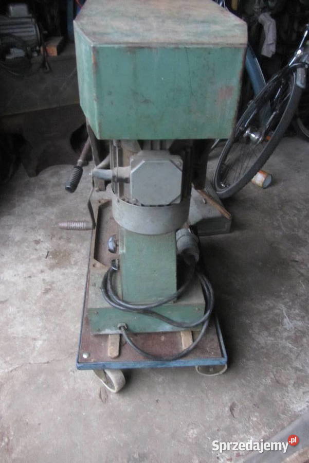 Wiertarka stołowa WSD16 Biłgoraj